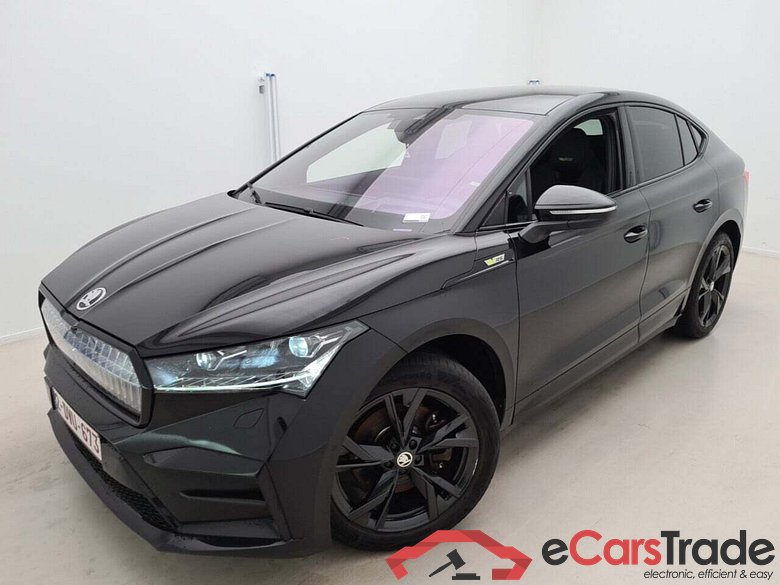 SKODA ENYAQ COUPE RS #1