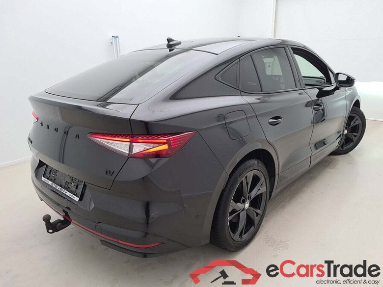 SKODA ENYAQ COUPE RS #2