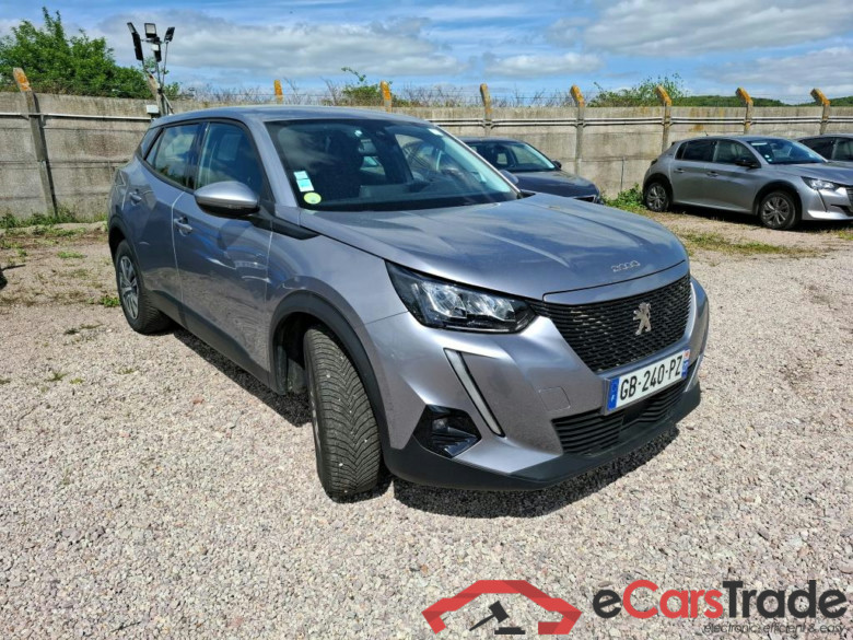 2008 Active Business 1.5 HDi 110CV BVM6 E6d #4