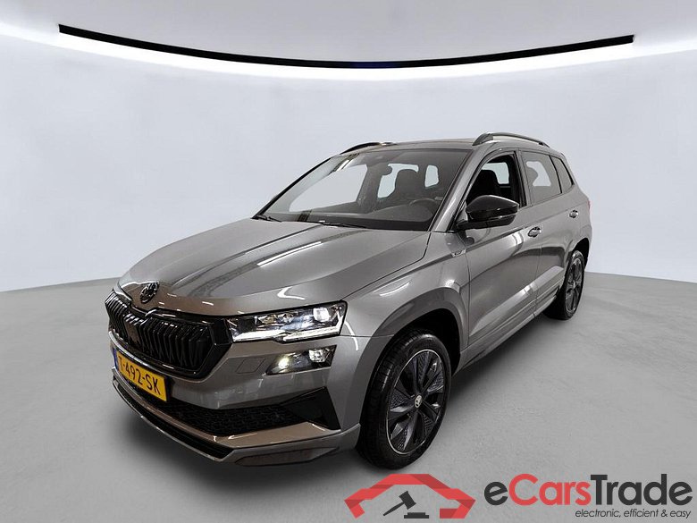SKODA Karoq 110 kW #1