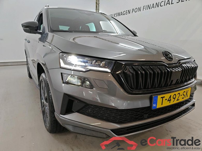 SKODA Karoq 110 kW #4