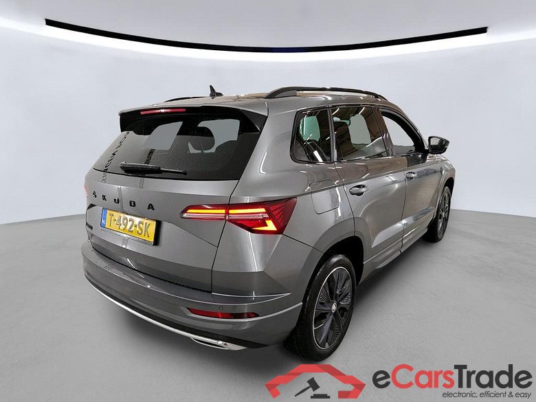 SKODA Karoq 110 kW #6