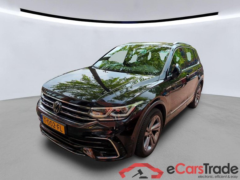 VOLKSWAGEN Tiguan 110 kW