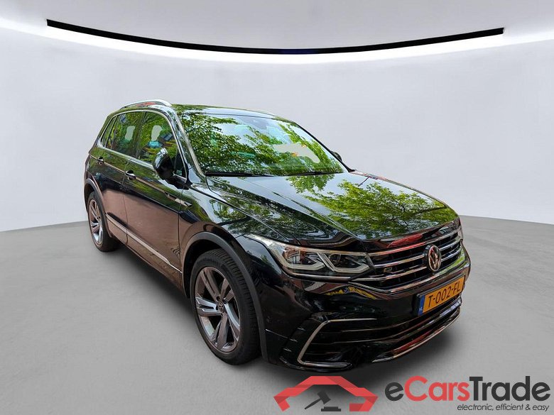 VOLKSWAGEN Tiguan 110 kW #5