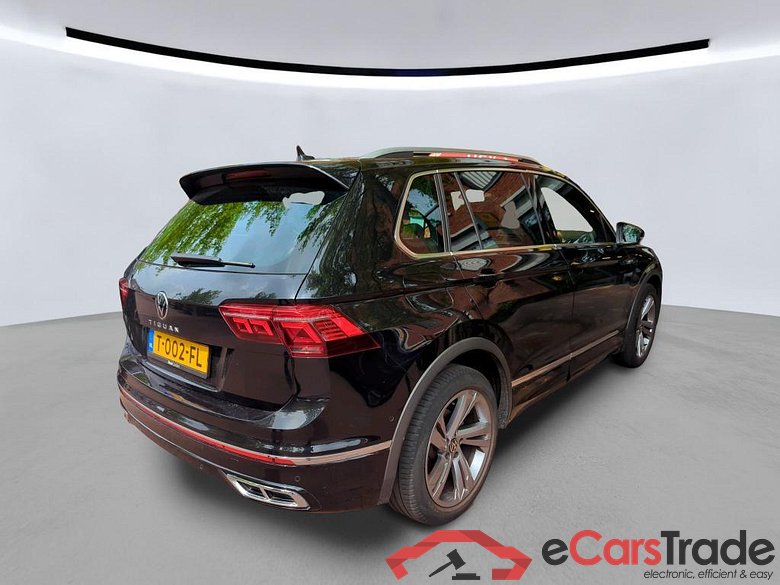 VOLKSWAGEN Tiguan 110 kW #6