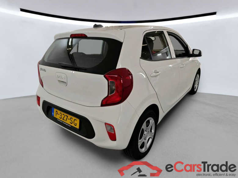 KIA Picanto 49 kW #4