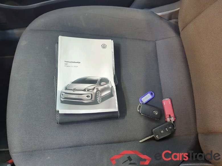 VOLKSWAGEN up! 44 kW #6