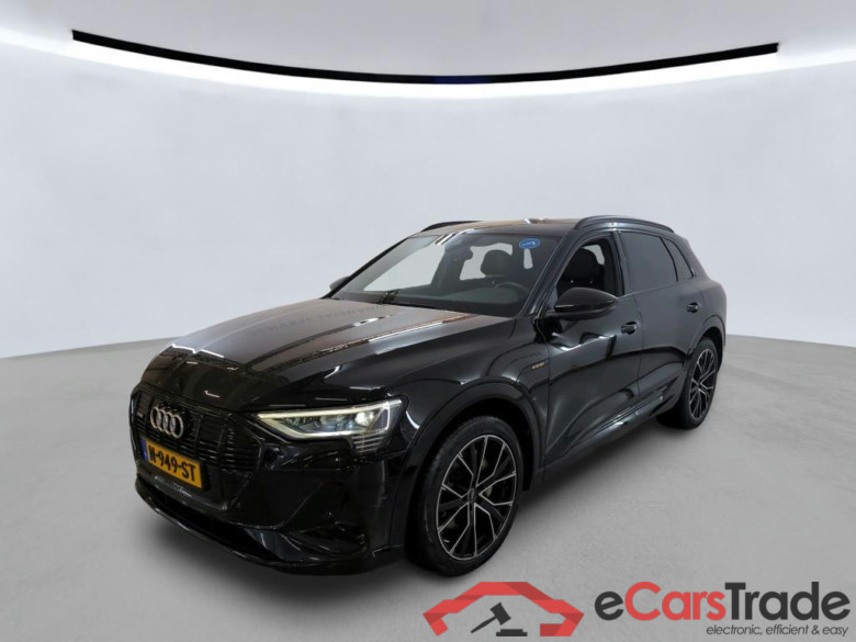 AUDI e-tron 300 kW