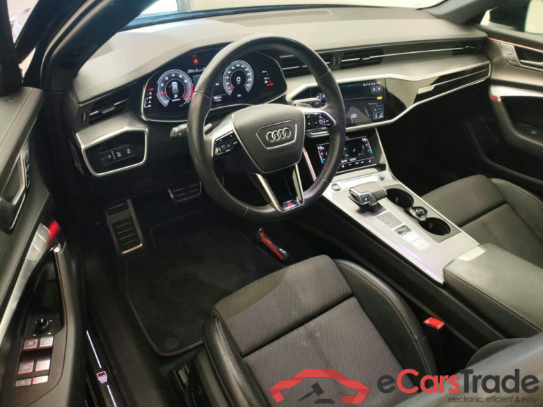 Audi A6 Avant 2.0 TFSI 204Hp S-Line Aut. Pano Full-Matrix Virtual Navi-Pro 1/2 Sport-Leather KeylessGo Klima PDC ... #5