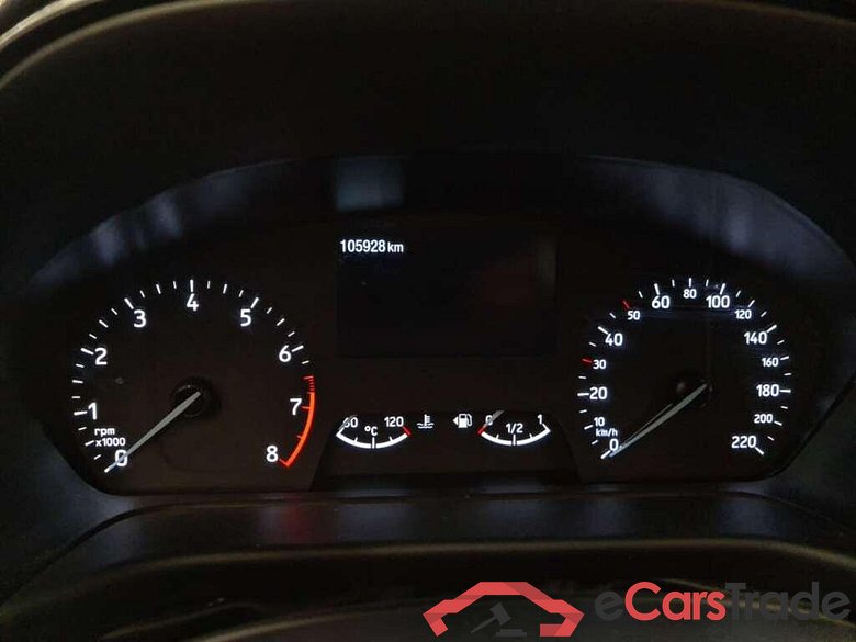 FORD Fiesta 1.0 EB Connected #5