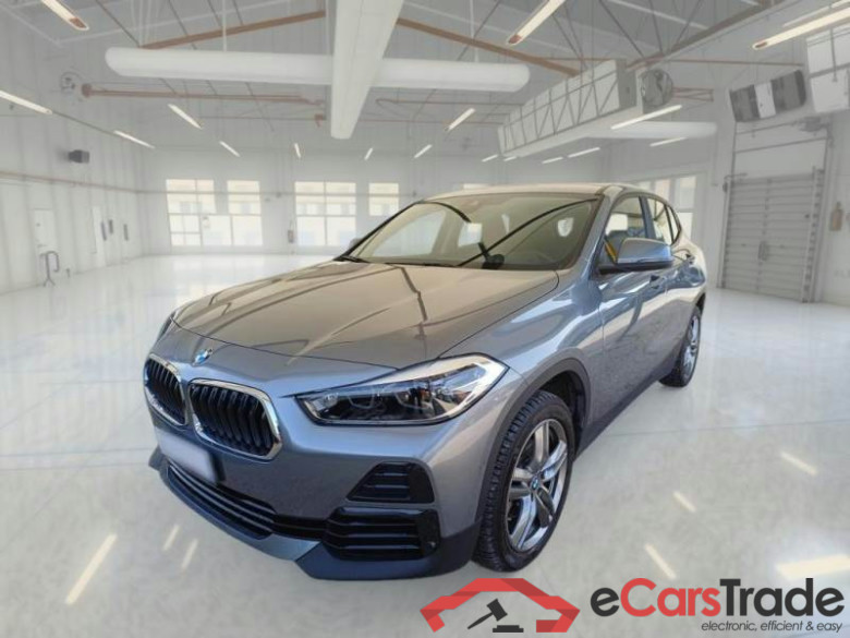 BMW X2 / 2017 / 5P / SUV XDRIVE 18D BUSINESS X AUTOMATICO