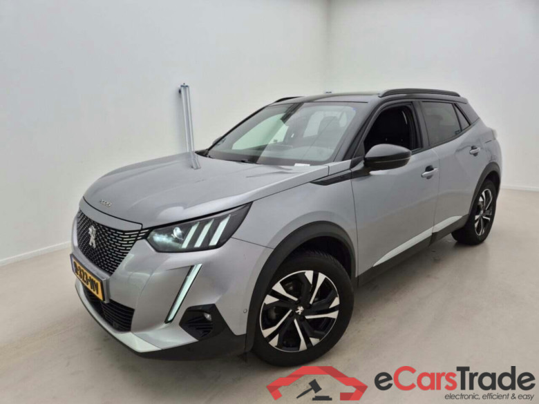 PEUGEOT e-2008 EV GT Pack 50 kWh #1