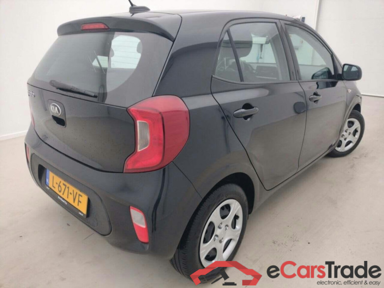 KIA Picanto 1.0 DPi ComfortLine #2