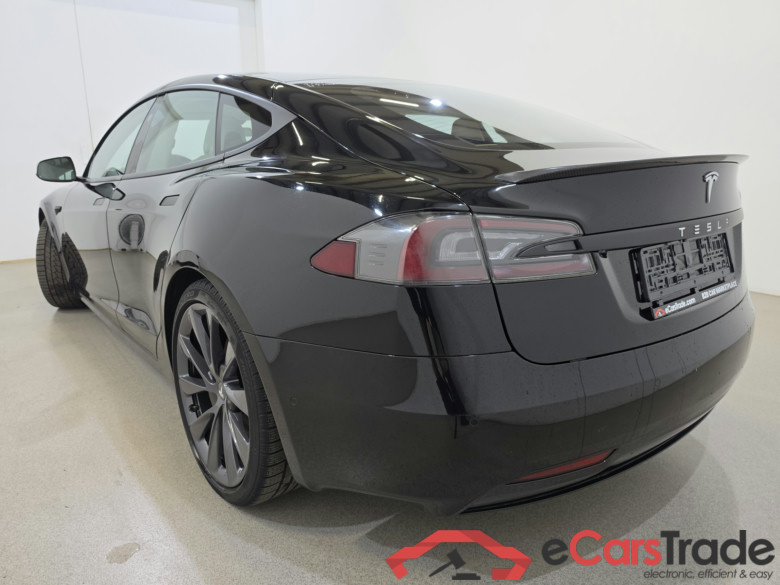 Tesla Model S 100D AWD Aut. Pano LED Virtual ACC Navi Leather KeylessGo Camera Klima PDC ... #6