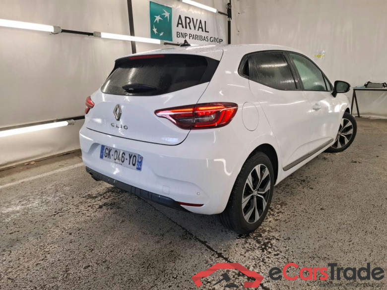 Clio V Business 1.0 TCe 100CV BVM6 E6d / GPL #3