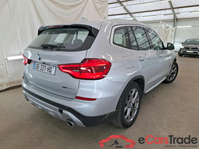 X3 xDrive 20d Xline 2.0 190CV BVA8 E6d #3