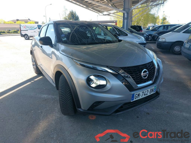 NISSAN Juke / 2019 / 5P / Crossover DIG-T 114 BVM6 Business Edition #4