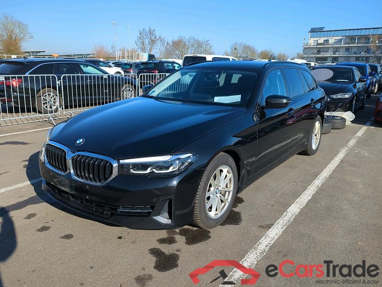Baureihe 5 Touring 530 d xDrive 3.0 210KW AT8 E6d