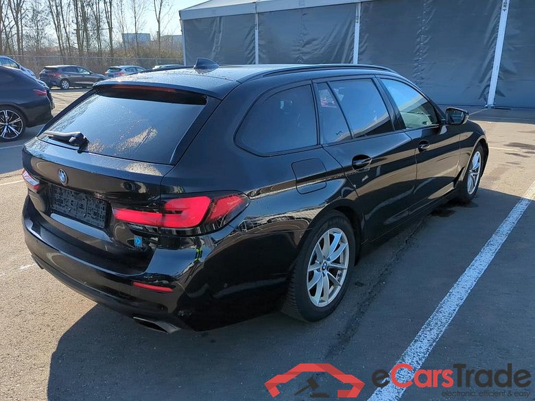 Baureihe 5 Touring 530 d xDrive 3.0 210KW AT8 E6d #2