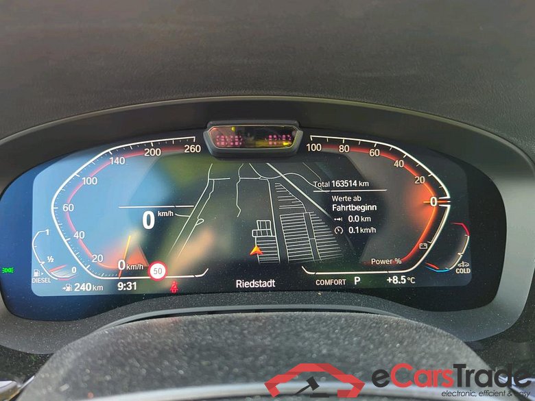 Baureihe 5 Touring 530 d xDrive 3.0 210KW AT8 E6d #5