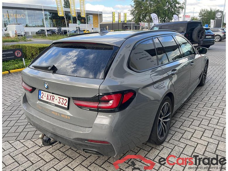 BMW 5 SW PHEV (G31LCI) Touring 530eAS PHEV #3