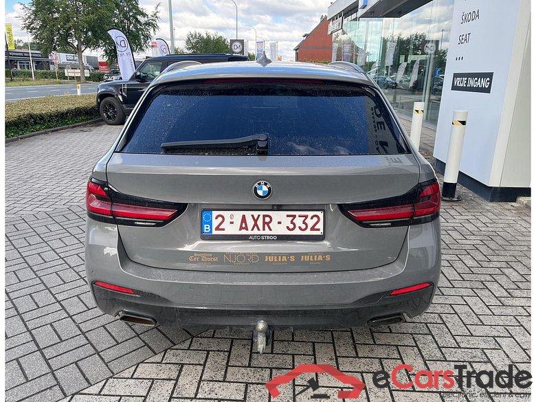 BMW 5 SW PHEV (G31LCI) Touring 530eAS PHEV #4