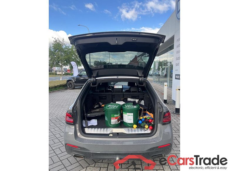 BMW 5 SW PHEV (G31LCI) Touring 530eAS PHEV #6
