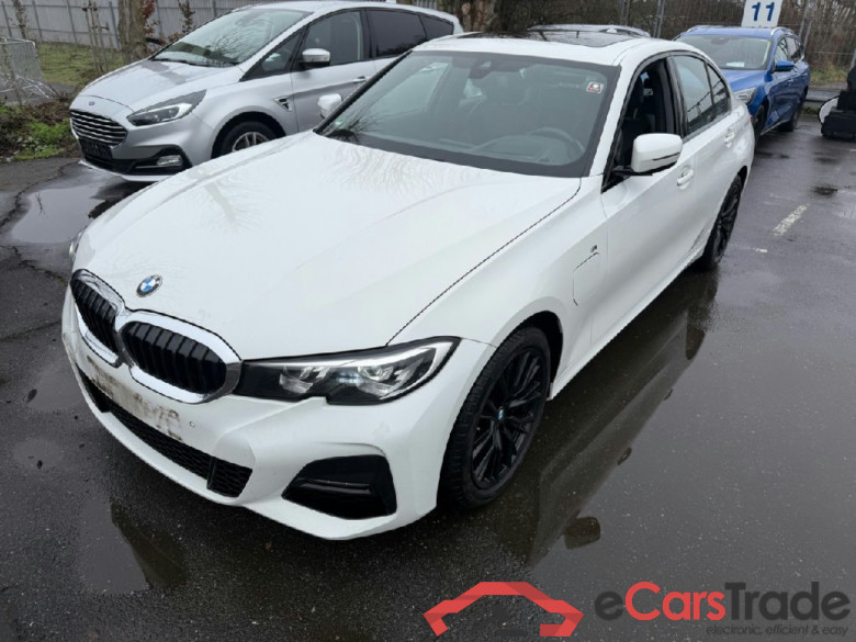 Baureihe 3 Lim. 330 e M Sport 2.0 185KW AT8 E6d #1
