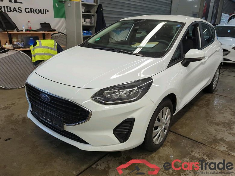 Fiesta Cool & Connect 1.1 55KW MT5 E6d