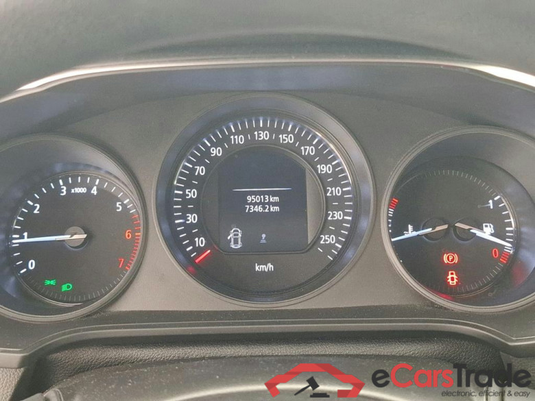 Megane IV Berline 5 ptes. Société Air 1.3 TCe 115CV BVM6 E6dT #6