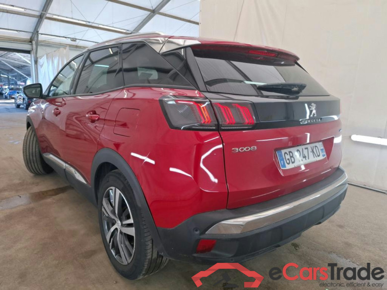 PEUGEOT 3008  2020  5P  SUV 16 HYBRID 225 EEAT8 Allure Pack #2