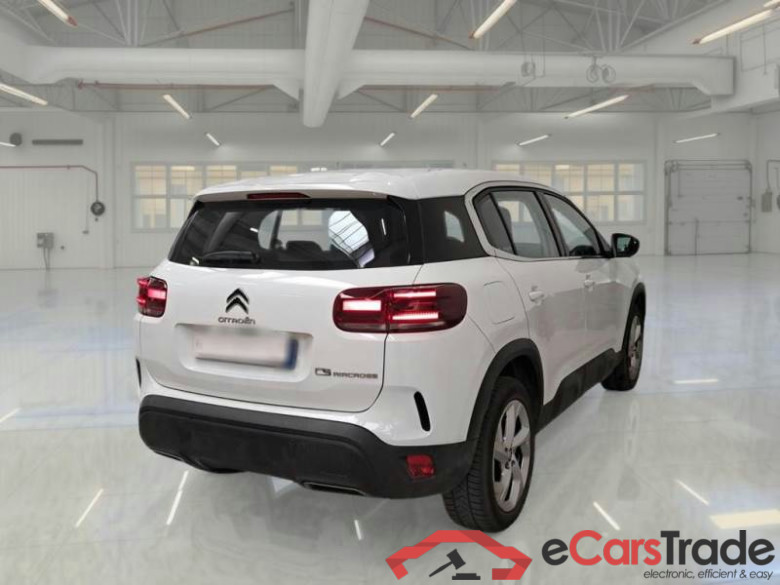CITROEN C5 AIRCROSS / 2022 / 5P / SUV BLUEHDI 130 SeS FEEL EAT8 #2