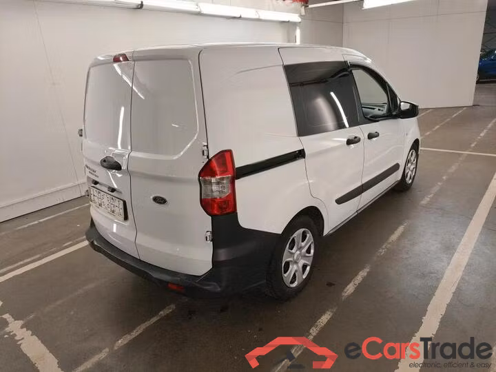 Ford Transit Courier Transit Courier 1.5 TDCi Trend 56kW/75pk  4D/P Man-6 - CO2 indicatief #4