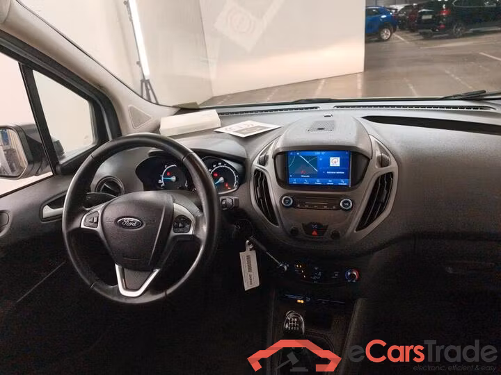 Ford Transit Courier Transit Courier 1.5 TDCi Trend 56kW/75pk  4D/P Man-6 - CO2 indicatief #5
