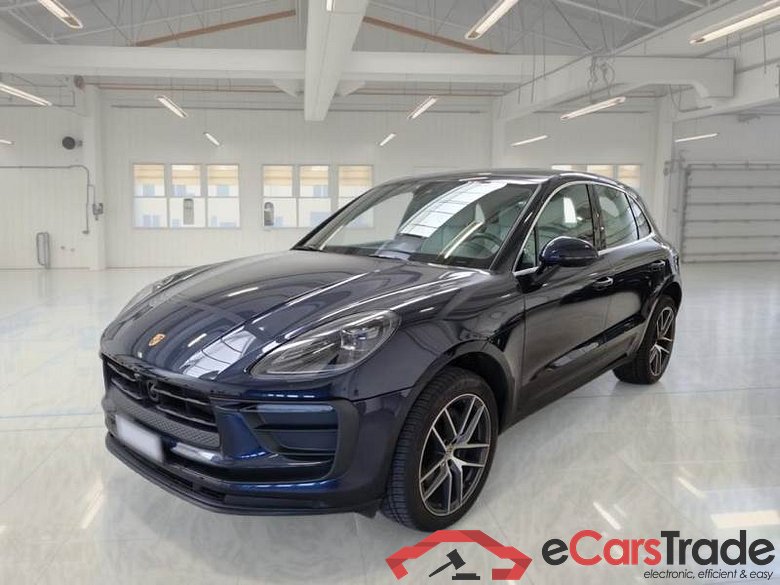 PORSCHE MACAN / 2021 / 5P / SUV 2.0 #1