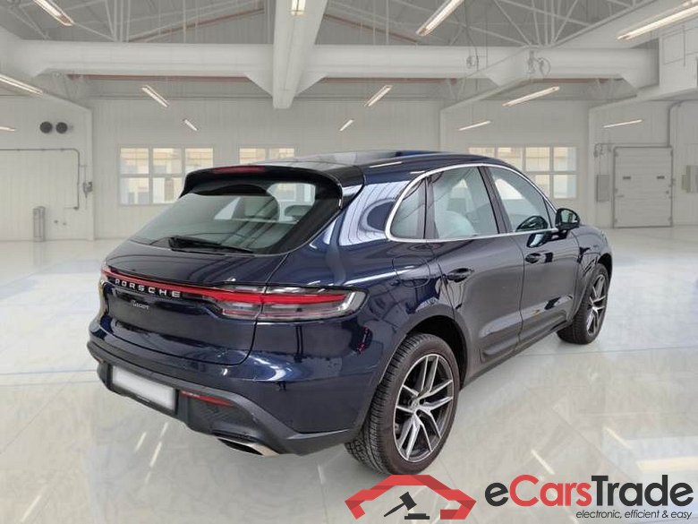 PORSCHE MACAN / 2021 / 5P / SUV 2.0 #2