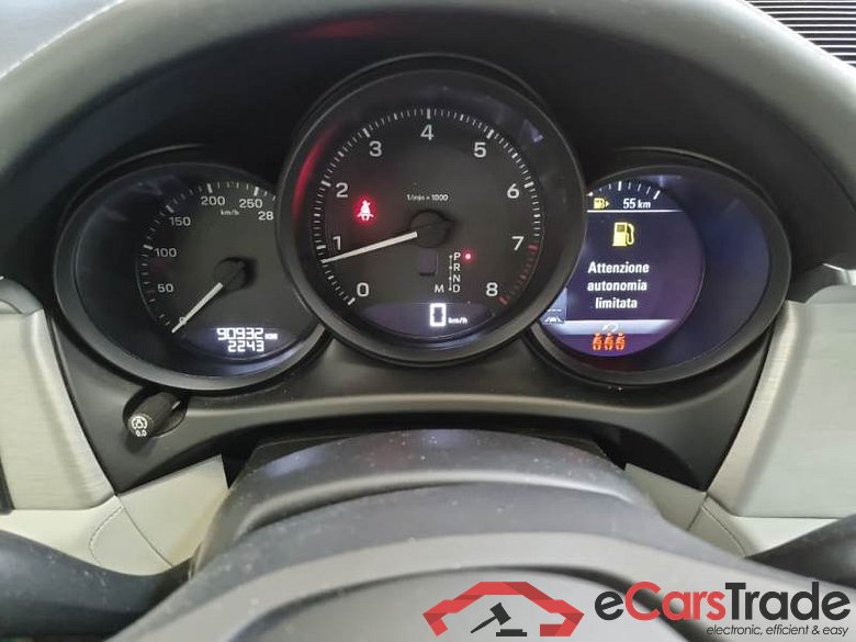 PORSCHE MACAN / 2021 / 5P / SUV 2.0 #4