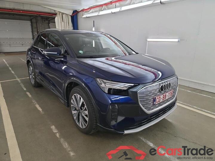 Audi Q4 E-Tron Q4 e-tron 40 e-tron Advanced 150kW/204pk  5D/P Auto-1 #2