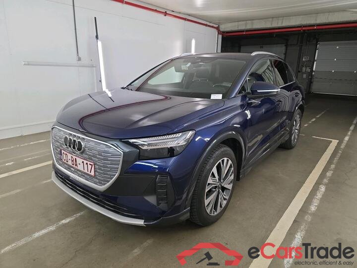 Audi Q4 E-Tron Q4 e-tron 40 e-tron Advanced 150kW/204pk  5D/P Auto-1 #1