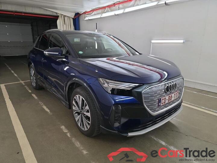 Audi Q4 E-Tron Q4 e-tron 40 e-tron Advanced 150kW/204pk  5D/P Auto-1 #2