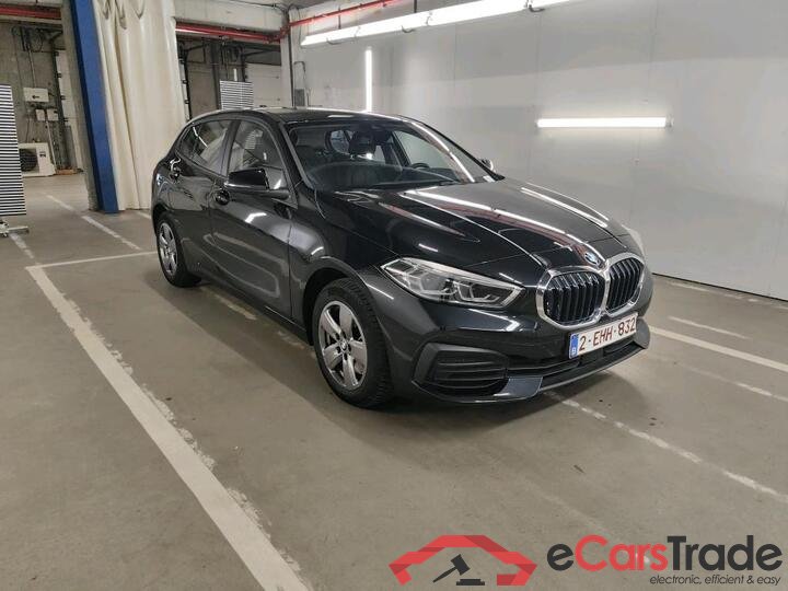 BMW 1 Reeks Hatch 1 Reeks Hatch 116d (85 kW) 85kW/116pk  5D/P Man-6 (4 seizoenen Banden) - CO2 onvolledig #2