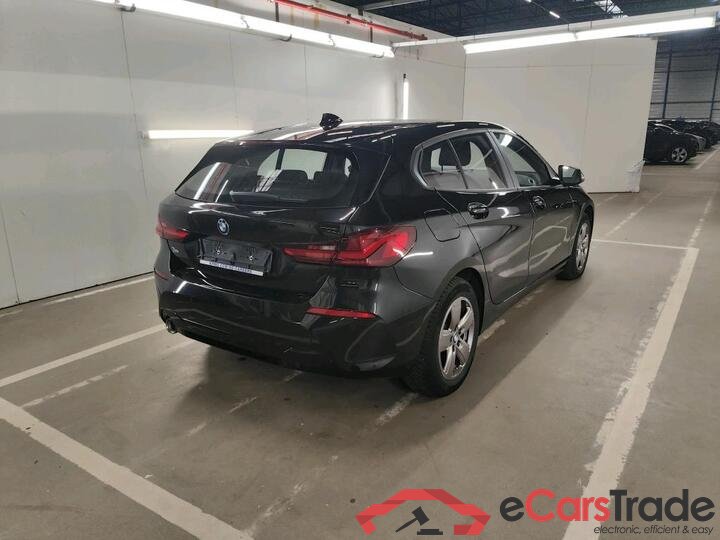 BMW 1 Reeks Hatch 1 Reeks Hatch 116d (85 kW) 85kW/116pk  5D/P Man-6 (4 seizoenen Banden) - CO2 onvolledig #4