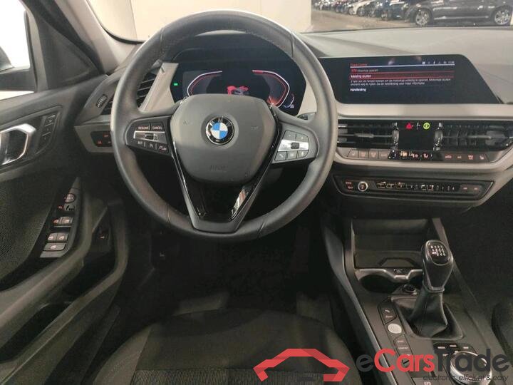 BMW 1 Reeks Hatch 1 Reeks Hatch 116d (85 kW) 85kW/116pk  5D/P Man-6 (4 seizoenen Banden) - CO2 onvolledig #5