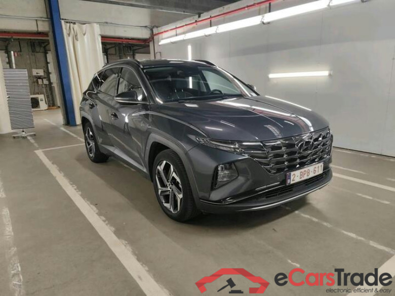 Hyundai Tucson Tucson 1.6 T-GDi Plug-in Hybrid 4x4 Feel (PHEV) 195kW/265pk  5D/P Auto-6 #2