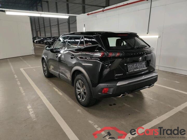 Peugeot 2008 2008 1.2 Puretech S/S Active Pack 96kW/130pk  5D/P Man-6 - CO2 onvolledig #3