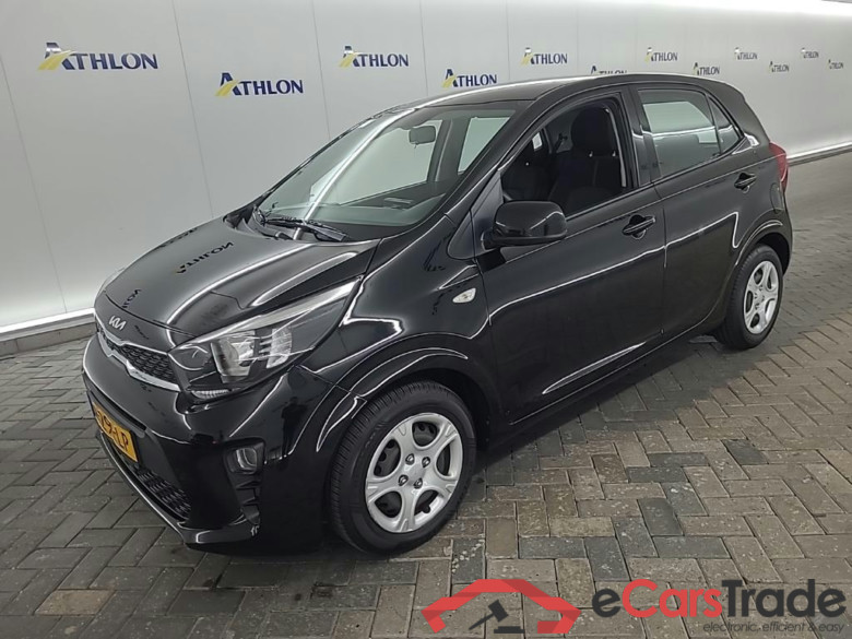KIA Picanto 1.0 DPi ComfortLine 4-zits 5D 49kW #1