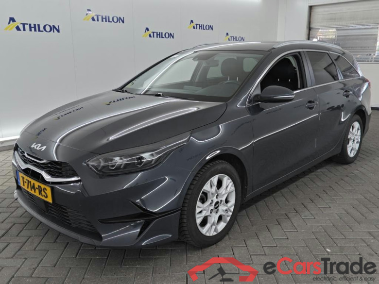 KIA ceed sportswagon 1.5 T-GDi MHEV DCT Dy.P.Li.117kW Athlon Edition