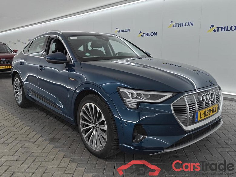 AUDI e-tron Sportback 50 quattro Business edition 5D 230kW #2
