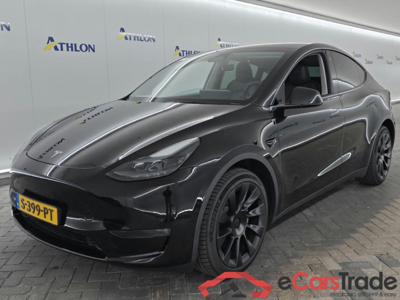 Tesla Model Y Long Range Dual Motor AWD 5D 378kW #1