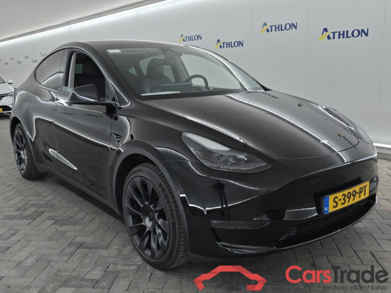 Tesla Model Y Long Range Dual Motor AWD 5D 378kW #2